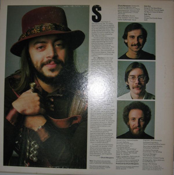 Chase The Clouds Away