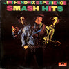 The Jimi Hendrix Experience - Smash Hits (Vinyl, LP, Compilation, Reissue, Stereo, Mono) Very Good Plus (VG+) / Very Good (VG)
