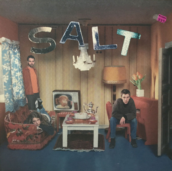 Master Release: Auscultate by Salt (4)