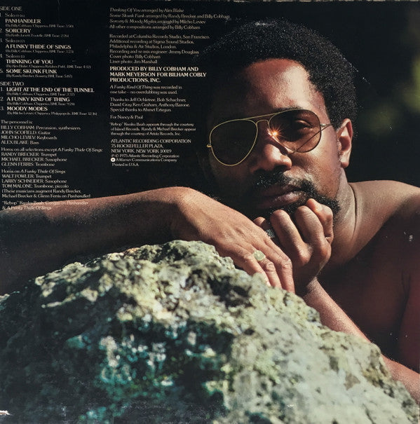 Release: A Funky Thide Of Sings-Vinyl-US-1975-SD 18149-3007832