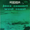 Dexter Gordon - Jazz Concert - West Coast (Vinyl, LP, Album, Reissue, Mono) Very Good (VG) / Very Good (VG)