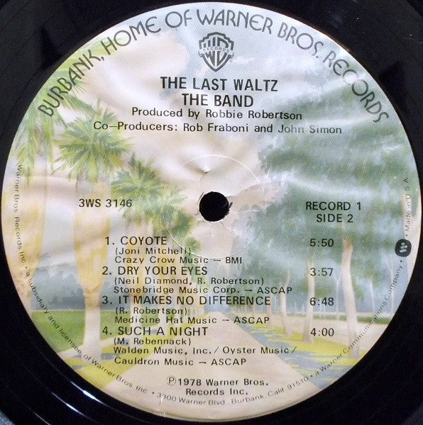The Last Waltz