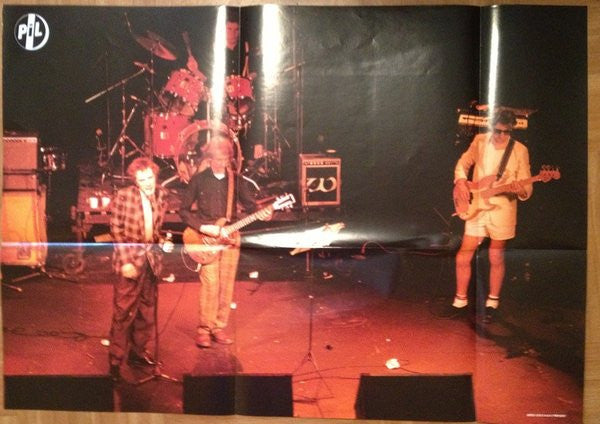 Paris Au Printemps = P.I.L.パリ・ライヴ