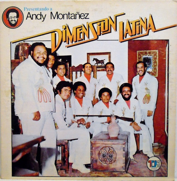Master Release: Los Generales de la Salsa by Dimension Latina
