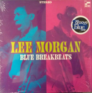 Master Release: Blue Breakbeats by Lee Morgan