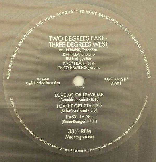 Grand Encounter: 2° East - 3° West