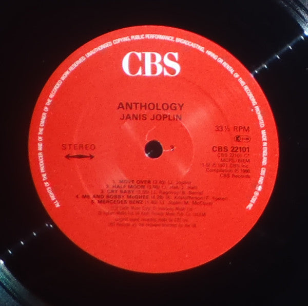 Anthology