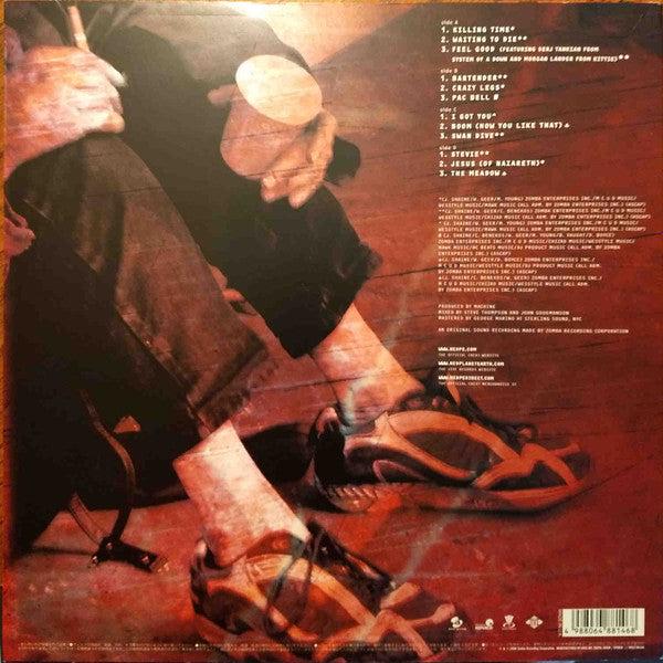 Release: Broke-Vinyl-Japan-2000-RR12-88146, RR12-88146, RR12-88146, RR12-88146-2830039