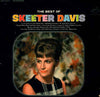 Skeeter Davis - The Best Of (Vinyl, LP, Compilation, Mono) Very Good (VG) / Good Plus (G+)