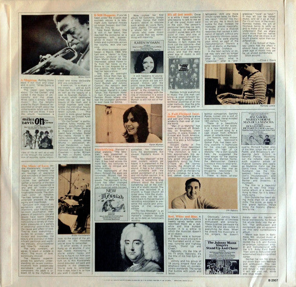 'Four' & More - Recorded Live In Concert