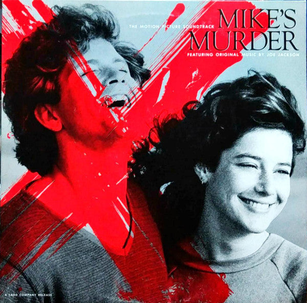 Mike's Murder (The Motion Picture Soundtrack) = マイクス・マーダー