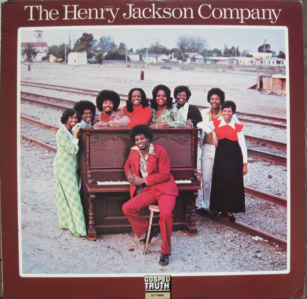 Master Release: The Henry Jackson Company by The Henry Jackson Company