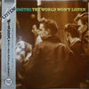 The Smiths - The World Won't Listen (Vinyl, LP, Compilation) Very Good (VG) / Very Good Plus (VG+)