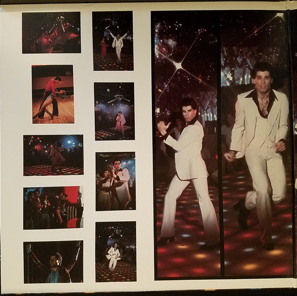 Release: Saturday Night Fever (The Original Movie Sound Track)-Vinyl-US-1977-RS-2-4001-3911075