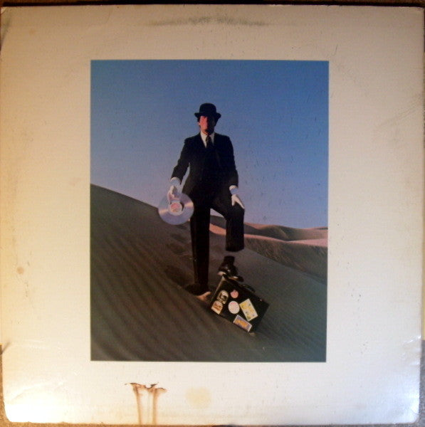 Release: Wish You Were Here-Vinyl-US-1975-PC 33453-6705615