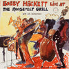 Bobby Hackett - Live At The Roosevelt Grill (LP, Album) - Very Good Plus (VG+) / Very Good (VG)