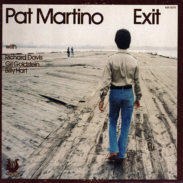 Release: Exit-Vinyl-US-1977-MR 5075-3602721