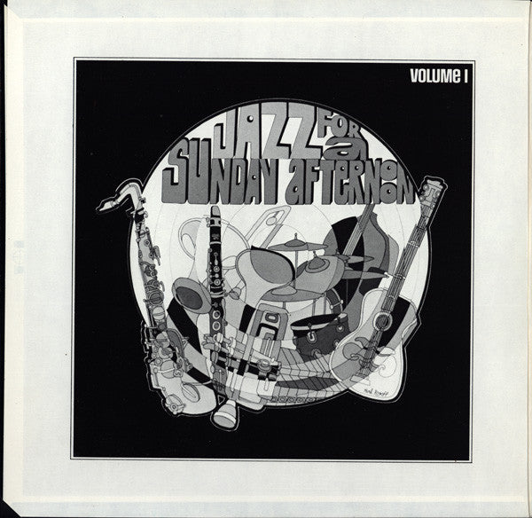 Jazz For A Sunday Afternoon Volume 1