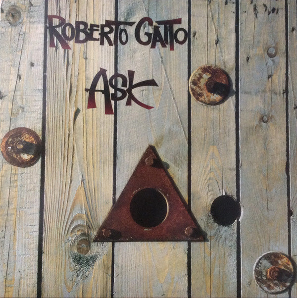 Release: Ask-Vinyl-Italy-1987-GLLP 91015-1945615