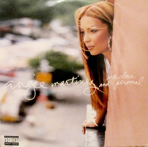 Master Release: Up Close And Personal by Angie Martinez