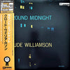Claude Williamson - 'Round Midnight (LP, Album, Limited Edition, Reissue, Mono) - Very Good Plus (VG+) / Very Good (VG)