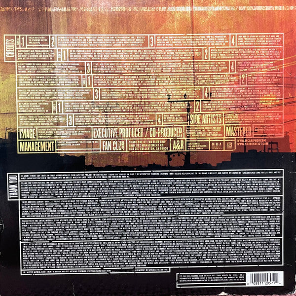 Release: Informal Introduction-Vinyl-US-2002-088 112 957-1-4772888