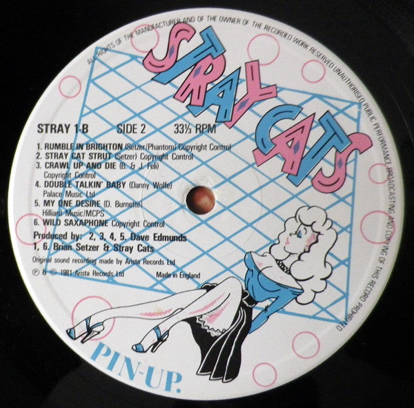 Stray Cats