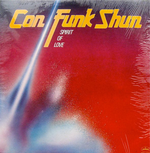 Master Release: Spirit Of Love by Con Funk Shun