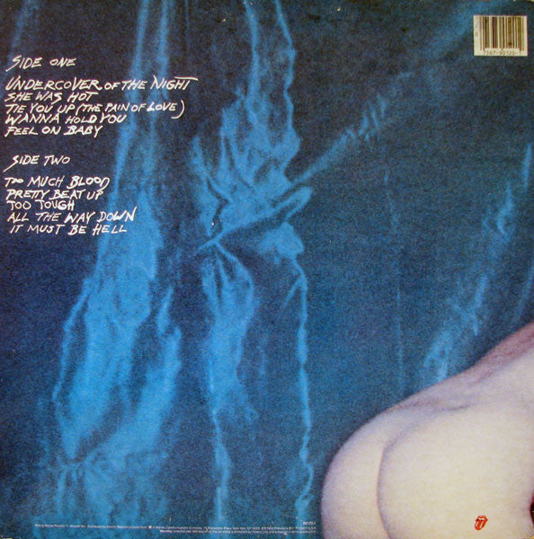 Release: Undercover-Vinyl-US-1983-90120-1, 7 90120-1-9274006