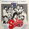 Various - Segundo Concierto De La Familia T H (Vinyl, LP, Compilation) Very Good (VG) / Good Plus (G+)