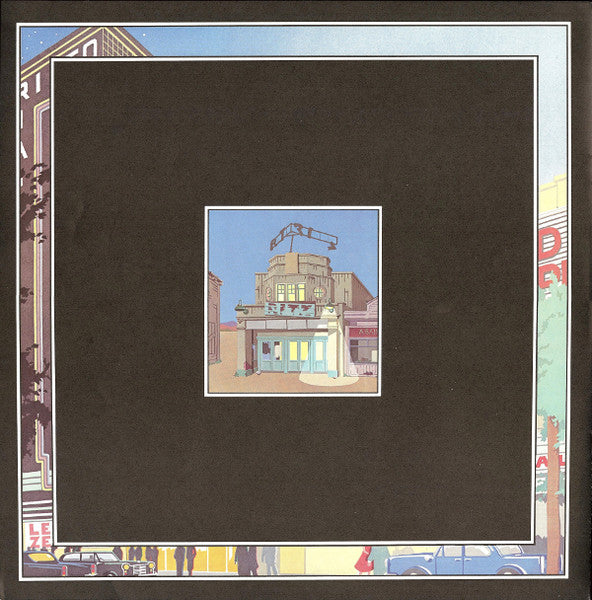 The Soundtrack From The Film The Song Remains The Same