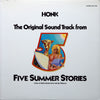 Honk (2) - The Original Sound Track from Five Summer Stories (Vinyl, LP, Album, Stereo) Good Plus (G+) / Good Plus (G+)