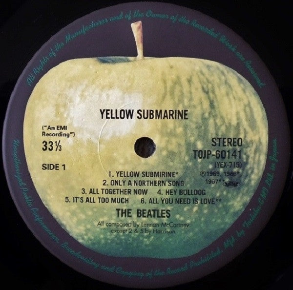 Yellow Submarine
