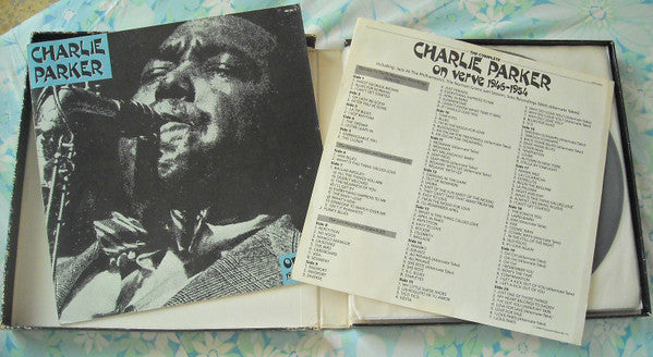 Charlie Parker On Verve 1946-1954