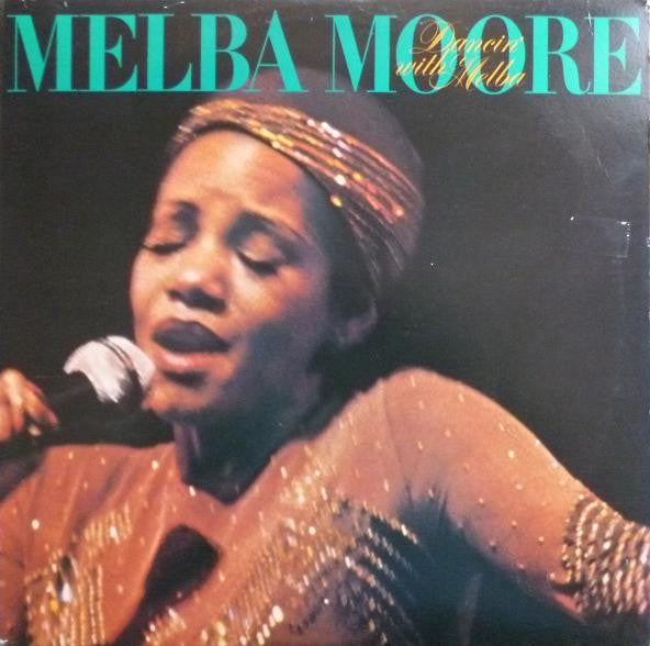 Master Release: Dancin' With Melba by Melba Moore