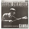 Gioacchino Rossini - Overtures: Thieving Magpie • Silken Ladder • Barber Of Seville • Semiramide • William Tell (LP, Compilation, Reissue, Remastered, Stereo) - Very Good Plus (VG+) / Near Mint (NM or M-)