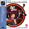 Herb Ellis - Herb Ellis & Ray Brown's Soft Shoe (Vinyl, LP, Album) Very Good Plus (VG+) / Very Good (VG)