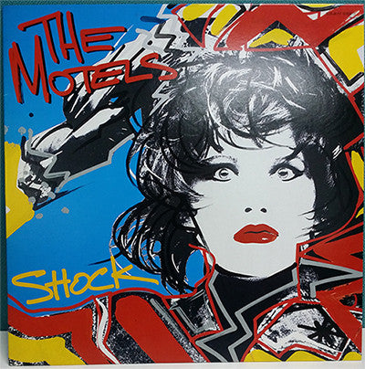 Master Release: Shock by The Motels