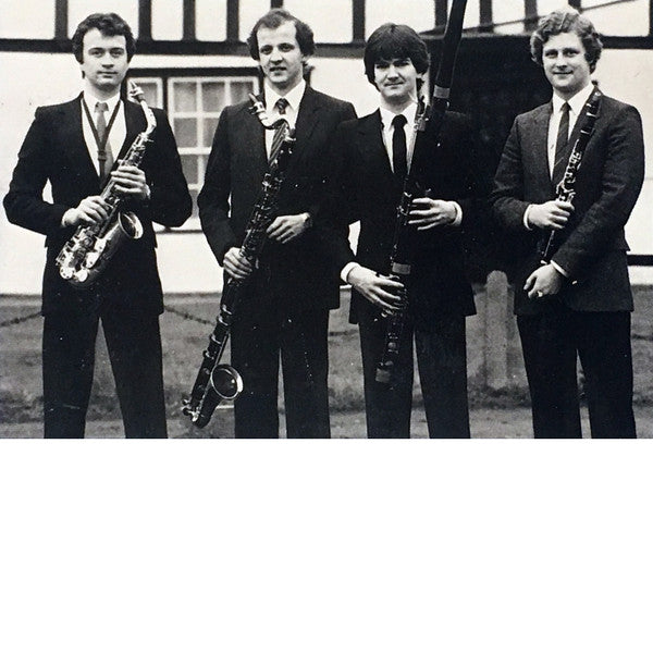 The Ebony Quartet