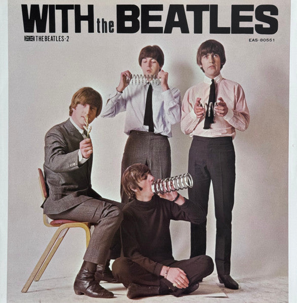 With The Beatles = ウィズ・ザ・ビートルズ（これがビートルズ Vol. 2）