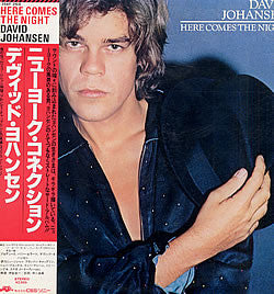 Master Release: Here Comes The Night by David Johansen