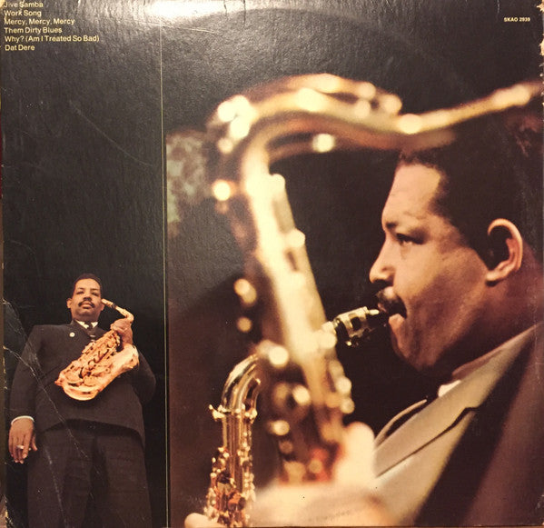 The Best Of Cannonball Adderley