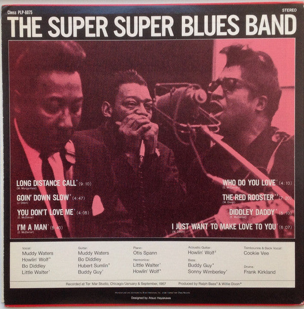 The Super Super Blues Band
