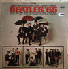 The Beatles - Beatles '65 (Vinyl, LP, Album, Reissue, Stereo) Very Good (VG) / Good (G)