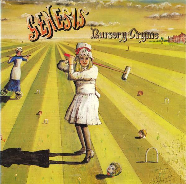 Nursery Cryme