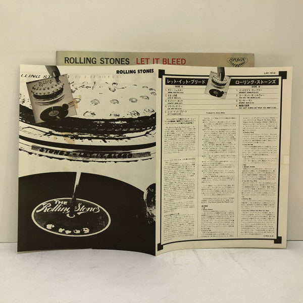 Let It Bleed