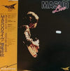 Yoshiaki Masuo - Masuo Live (LP, Album) - Very Good Plus (VG+) / Very Good (VG)