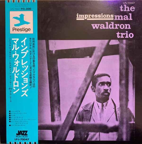 Release: Impressions-Vinyl-Japan-1974-LPJ-70047-9482409