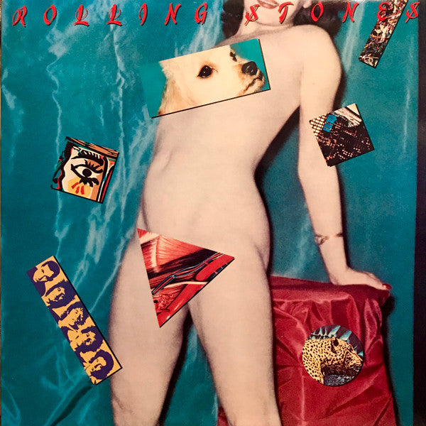 Release: Undercover-Vinyl-US-1983-90120-1, 7 90120-1-3853994