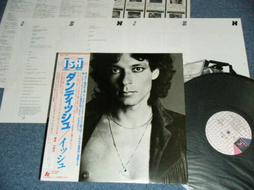 Release: Ish-Vinyl-Japan-1979-25AP 1593-5734348